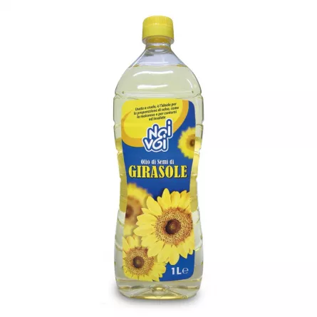 Ulei De Floarea Soarelui Noi Voi 1 L, [],magazinitalian.ro