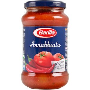 Sos Paste Barilla Arrabbiata