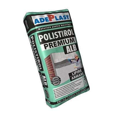 Adeziv pentru polistiren Adeplast Polistirol Premium alb 25kg, [],https:maxbau.ro