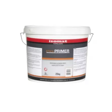 Acrylic primer Isomat Etics-Primer adhesion for plastering 094-6 25KG, [],https:maxbau.ro