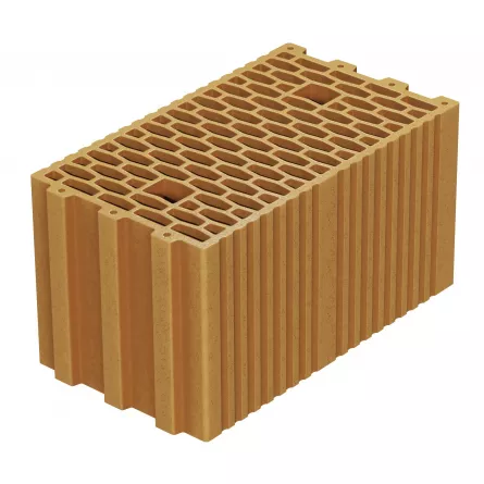 Ceramic Evoceramic 24 joggle joint Brick, 430 x 240 x 238 mm, [],https:maxbau.ro
