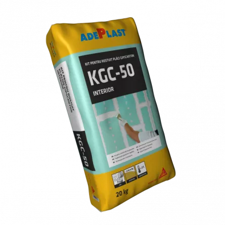 Chit de rostuit placi gips carton KGC-50 Adeplast 5 kg, [],maxbau.ro