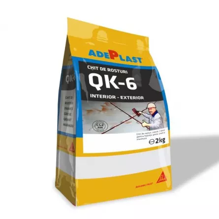 Chit de rosturi Adeplast Quarz Kit QK-6 caramel inchis 2kg, [],https:maxbau.ro