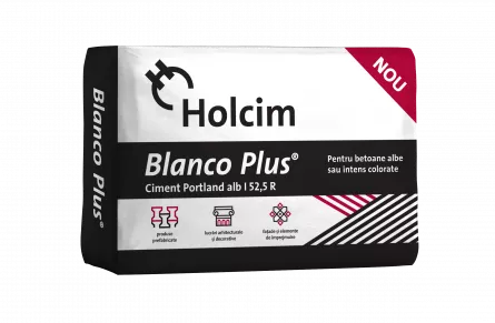 Ciment Holcim Blanco Plus CEM I 52.5R 20KG, [],https:maxbau.ro