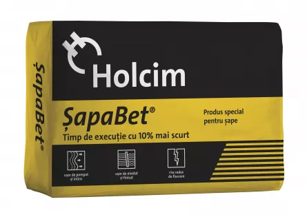 Ciment Holcim SapaBet MC 22.5 40KG, [],https:maxbau.ro