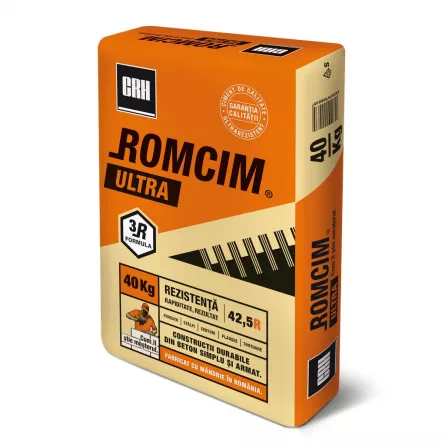 Ciment Romcim Ultra CRH 40KG, [],maxbau.ro