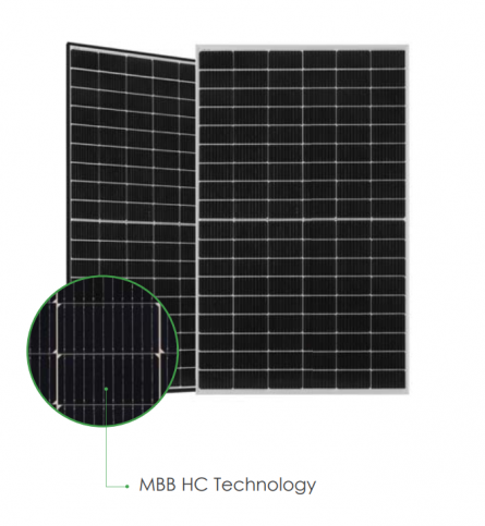 Panou Fotovoltaic Jinko Tiger Pro 400W, P-Type, Mono, JKM395-415M-54HL4, [],https:maxbau.ro