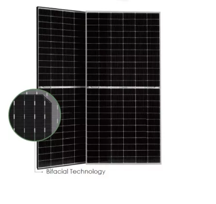 Panou fotovoltaic Jinko Tiger Pro 545W, P-Type, Bifacial,  JKM545M-72HL4-BDVP, [],maxbau.ro