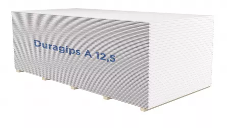 Placa gips carton Rigips Duragips A 12.5 x 1200 x 2600 mm, [],https:maxbau.ro