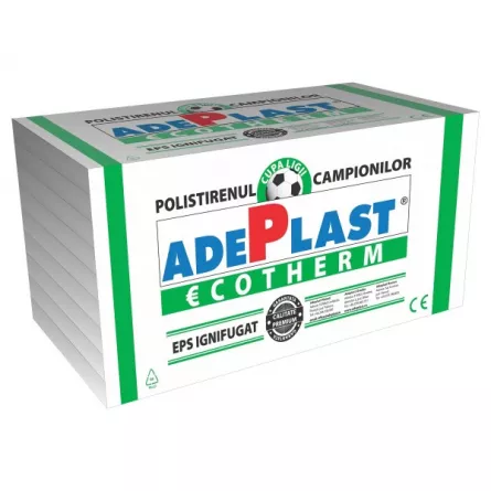 Expanded polystyrene Adeplast 5 cm EPS50, [],https:maxbau.ro