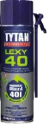 Spuma de montaj Lexy 40 Tytan Professional 550ml, [],https:maxbau.ro