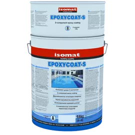 Vopsea Epoxidica pentru piscine Isomat Epoxycoat-S, [],https:maxbau.ro