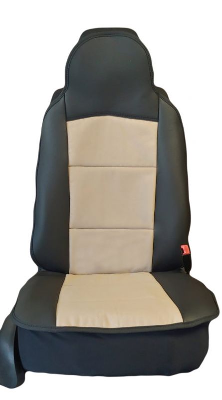 Huse Scaune Auto Universale Editie Premium Textil Cu Piele