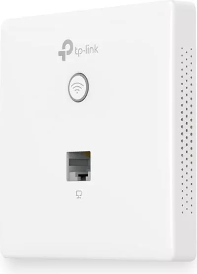 Acces point TP-Link EAP115 N300, instalare in perete