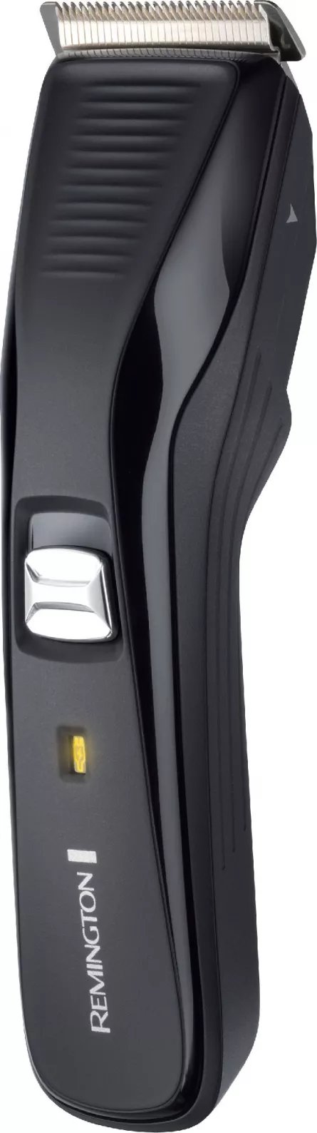 Aparat de tuns Parul &amp; Barba Remington HC5200, LED, Lame otel, 3-42 mm, Acumulator, Negru
