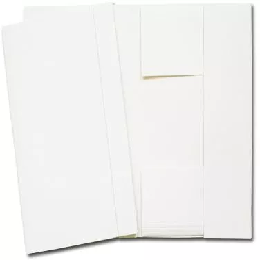 dosar cu carton alb elastic (0404000)