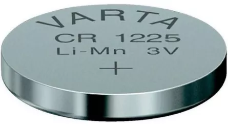 Baterie cu litiu CR1225 3V 48mAh ELECTRONICS (6225101401)