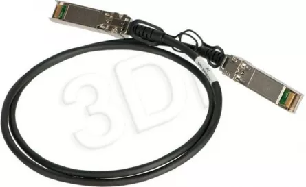 Cablu de stivuire , DLink , SFP+ DGS/1510 DGS/3630 1 m , negru
