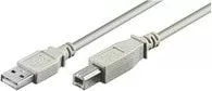 Cablu USB MicroConnect A-B 1m (USBAB1)