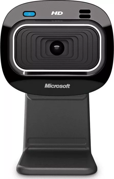 Camera Web Microsoft LifeCam HD-3000, HD, Negru