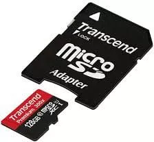 coli.de memorie microSD Transcend 128GB (TS128GUSDU1)