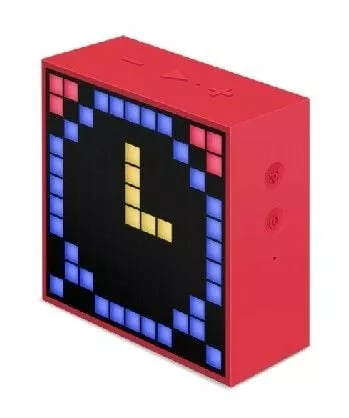 Divoom Timebox Mini red difuzor (Timebox mini red bt difuzor)