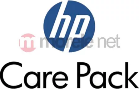 Garanții extinse - Notebook-uri HP Serviciu hardware la fața locului în următoarea zi lucrătoare 3 ani (U7C50E)