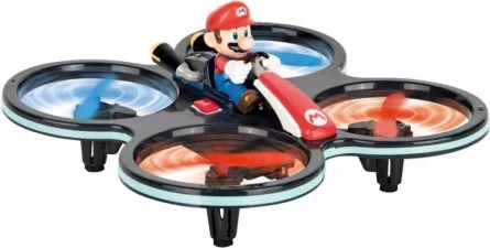 Jucarie Quadcopter Carrera RC Nintendo Mario-Copter