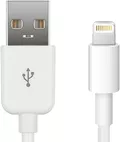 Cablu USB MicroConnect Lightning 0.5m alb (LIGHTNING0.5)