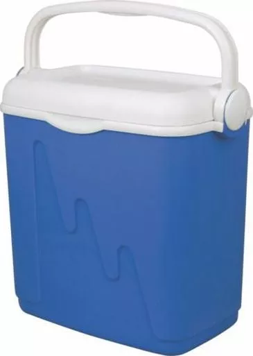 Lada frigorifica portabila Curver, 20 L, Albastru