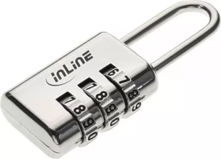 Sistem de securizare laptop inline Lacat de siguranta (55718)