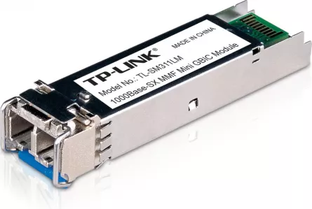 Modul Mini-GBIC TP-LINK TL-SM311LM, SFP - 1000BaseSX, 550 m
