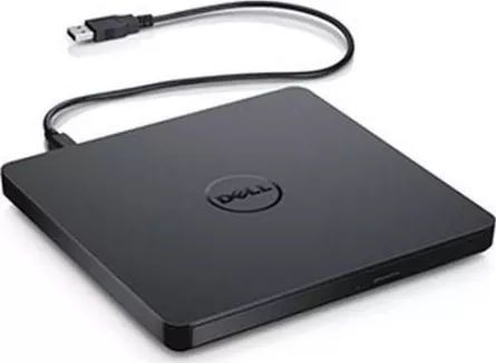 DVD Writer extern Dell DW316, USB 2.0, Negru