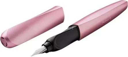 Fountain pen Twist P457 M roz (283264)