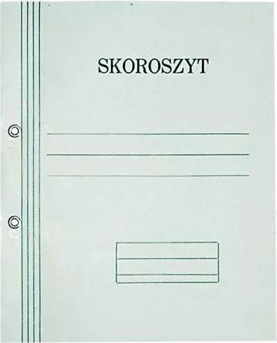 SKOR.TEKTUROWY OCZKO FULL PK50 Workbook - 4-0074