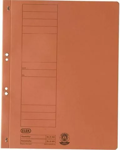 spanners Workbook, A4, portocaliu (BAN386)