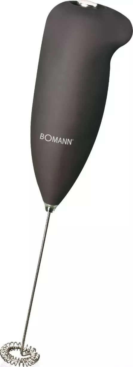 Mini mixer pentru spuma de lapte Bomann MS 344 CB Negru