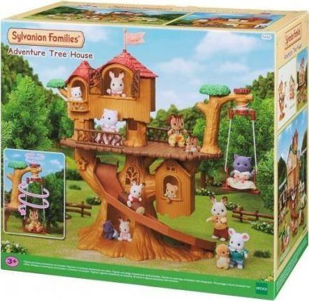 Jucarii sales sylvanian families