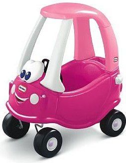 Cosy cheap coupe pink