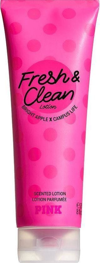 Victorias Secret Pink Fresh Clean BODY LOTION 236ml 8373298