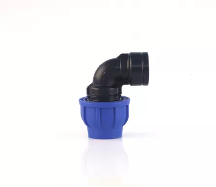 Cot de compresiune 90* D20X1/2 FI