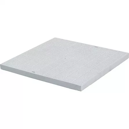 Capac pentru camin pluvial D300X300