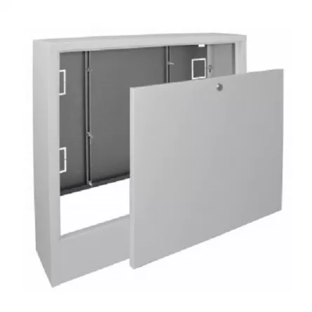 Caseta colector metal D400x450X110