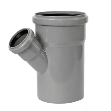 Ramificatie redusa PP D110/50/45*