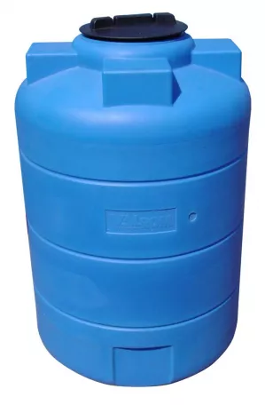 Rezervor apa 500 L cilindric vertical