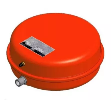 Rezervor expansiune 8 L plat