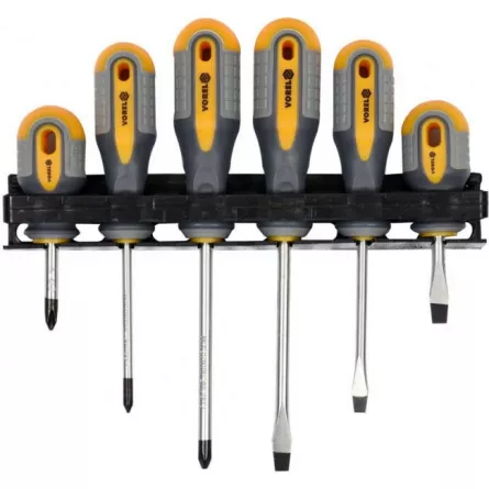 Set surubelnite mecanic 6 bucati 60783