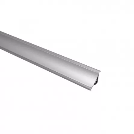 Profil antistrop PVC triunghi pentru blat de bucatarie 230 3x3x400 cm