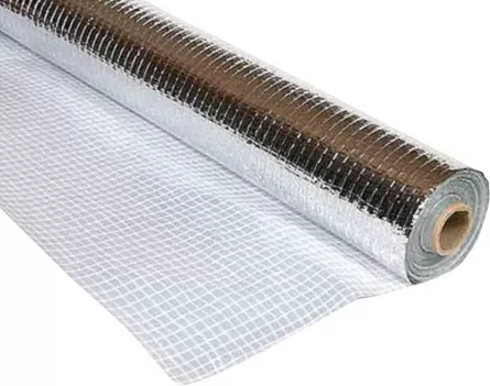Folie Strotex aluminizata 90-CE 1.5 x 50 m