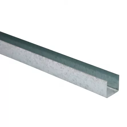 Profil gips carton Knauf din tabla zincata UD 28 3 m